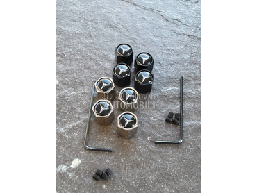 Sigurnosne kapice ventila NOVO za Mercedes Benz Ostalo