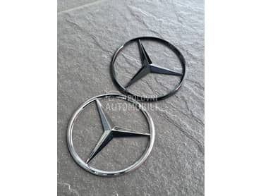 Zadnja oznaka 9 cm NOVO za Mercedes Benz Ostalo