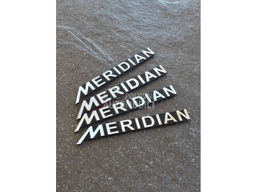 Meridian oznake zvucnika NOVO  