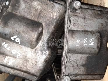 Karter za Volkswagen Touareg