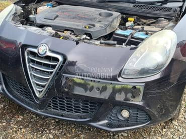 Delovi za Alfa Romeo Giulietta