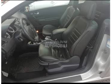 Enterijer koza  megan 2 kabrio za Renault Megane od 2002. do 2009. god.