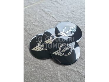 Nalepnice cepova felni NOVO za MINI 1150, 1300, Cooper ...