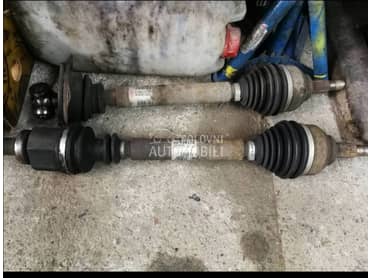 Poluosovine megan senik clio za Renault Clio, Megane, Scenic od 2002. do 2009. god.