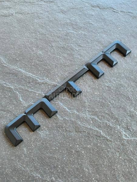 MTM crna oznaka NOVO