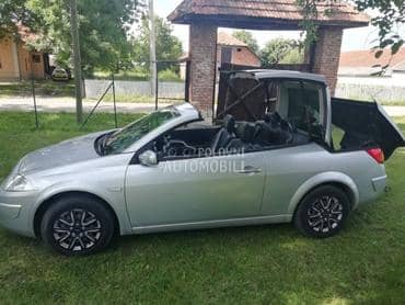 Megan kabrio kompletan auto za Renault Megane od 2002. do 2009. god.