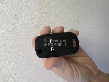 Obloga kljuca 2B NOVO za Opel Ostalo