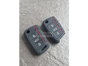 Obloga kljuca 3B crvena linija za Volkswagen Ostalo