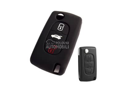 Obloga kljuca 3B NOVO za Peugeot Ostalo