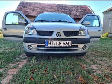 Clio kompletan auto u delovima za Renault Clio od 2002. do 2008. god.