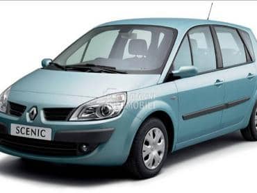 Senik 2 delovi za Renault Scenic od 2002. do 2009. god.