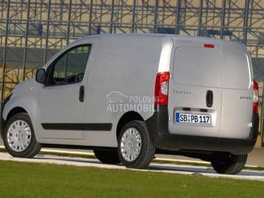 Plastika,tapacir,vrata,brava za Peugeot Bipper od 2008. do 2017. god.