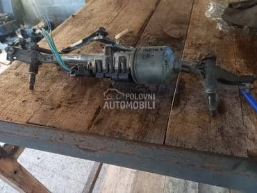 Motor brisača za Peugeot Partner od 2008. do 2017. god.