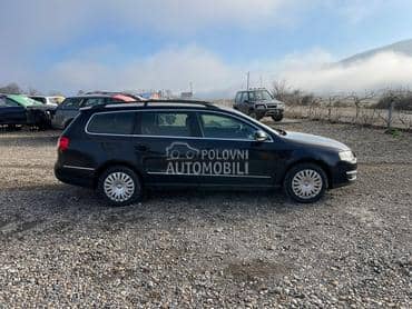kompletan auto u delovima za Volkswagen Passat B6 od 2004. do 2010. god.
