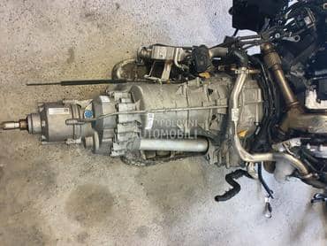 Menjac 3,0 hibrid 5,0 tdi za Audi A6 od 2018. do 2021. god.