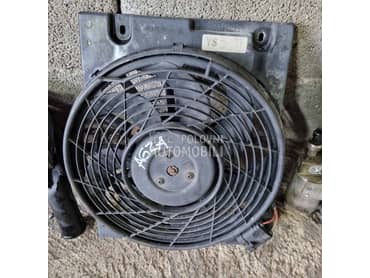 Ventilator hladnjaka klime za Opel Zafira, Astra G