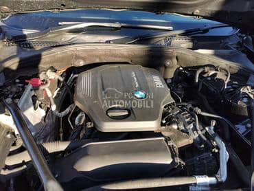 Motor B47 140kw-190ks za F10 za BMW 520 od 2014. do 2017. god.