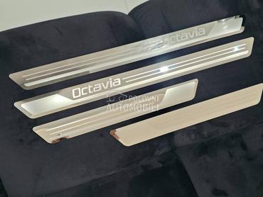Alu lajsne pragova Octavia za Škoda Octavia