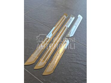 Alu lajsne pragova Octavia za Škoda Octavia