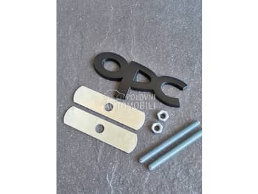 OPC crna prednja oznaka NOVO za Opel Ostalo