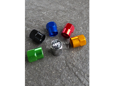 OPC kapice ventila felni NOVO za Opel Ostalo