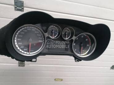 km sat za Alfa Romeo MiTo