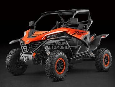 CFMOTO ZF1000SPORT R  AKCIJA