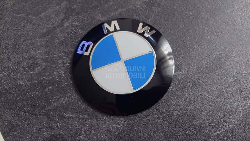 NOVO 78mm stiker znaka hauba