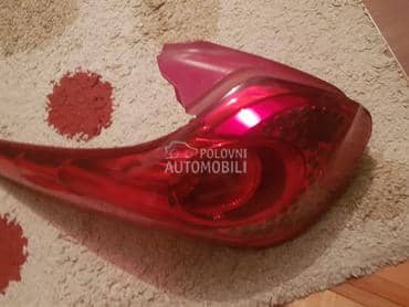 leva stop lampa karavan za Peugeot 207 od 2006. do 2009. god.