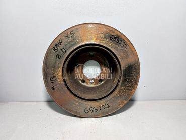 KOCIONI DISK za BMW X5