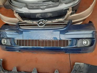 branik za Mercedes Benz A Klasa