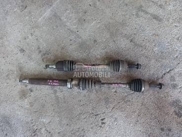 poluosovine 1.4tdci za Ford Fiesta od 2008. do 2011. god.