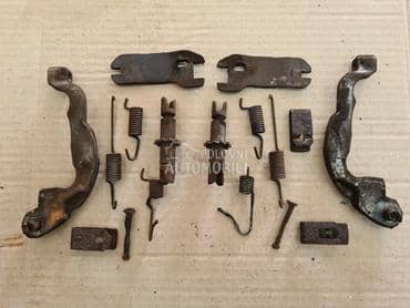 spaner opruge dobosa T31 za Nissan X-Trail od 2007. do 2013. god.