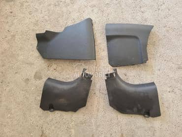 delovi enterijera razni  T31 za Nissan X-Trail od 2007. do 2013. god.