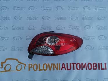 STOP za Peugeot 206 plus