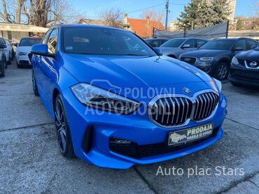 BMW 116 M pak Auto Led