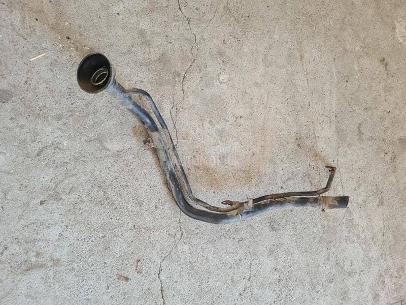 ulivna cev rezervoara T31