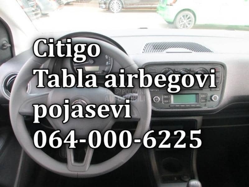TABLA AIRBAG POJAS