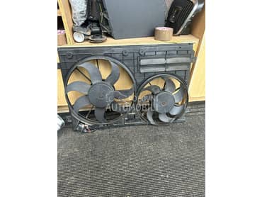 Ventilatori motora i ventilaci za Seat Altea od 2001. do 2015. god.