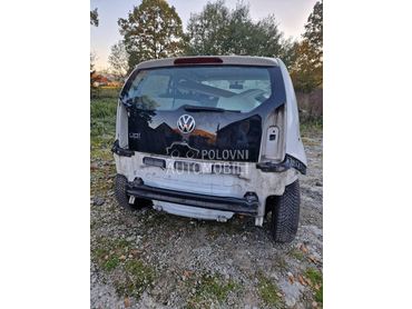 gepek vrata za Volkswagen up! od 2013. do 2018. god.