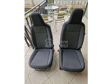 sedista prednja za Volkswagen up! od 2013. do 2018. god.