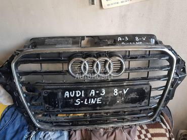 MASKA   S  LINE za Audi A3, S3 od 2012. do 2016. god.