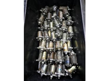 Anlaseri Gilera 50-70cc 2t