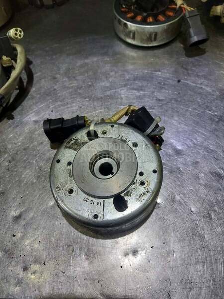 Namotaji i magnet Piaggio