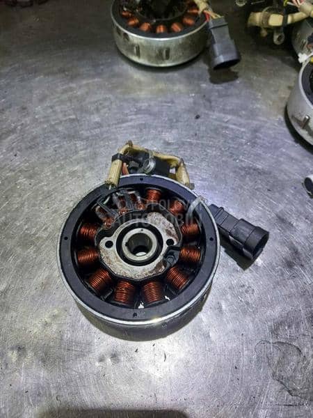 Namotaji i magnet Piaggio