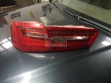 A6 STOP LEVI za Audi A6 od 2011. do 2016. god.