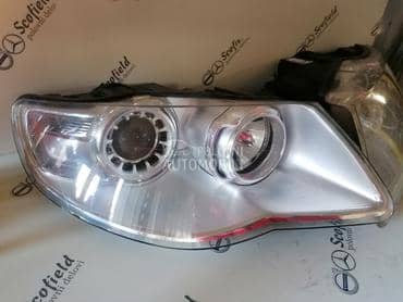 touareg farovi, halogeni za Volkswagen Touareg od 2006. do 2010. god.