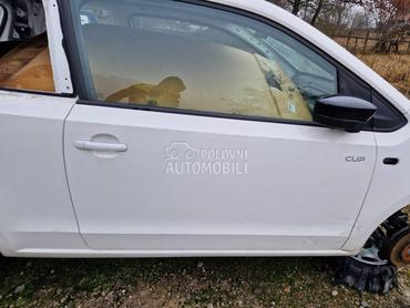 desna vrata za Volkswagen up! od 2013. do 2018. god.
