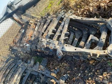 Kolevka Sanke Most za Opel Corsa C od 2000. do 2018. god.