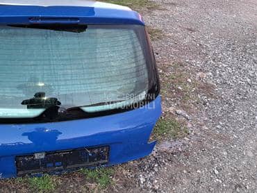 gepek vrata plava 3 vrata za Peugeot 206